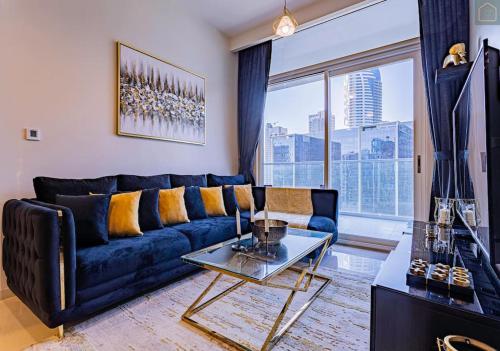 ONYX - Full Burj Khalifa View Dubai 2 BEDROOM APARTMENT - DOWNTOWN DUBAI, Dubaj