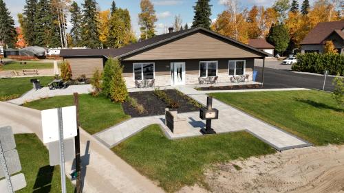 Les Chalets Baie Cascouia, Nature & Expérience