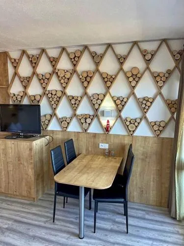 Apartmány Almberg in Philippsreut, Deutschland