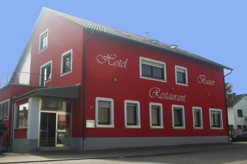 Hotelrestaurant Bauer - Sandhausen