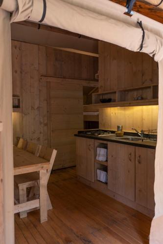 Almendra: Cabaña de lujo