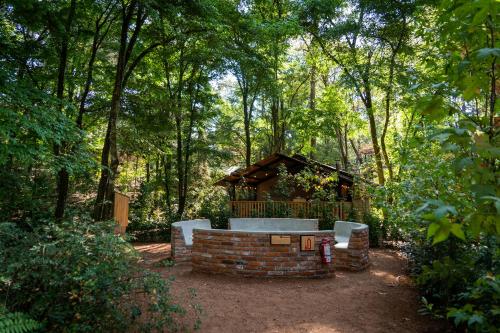 Almendra: Cabaña de lujo