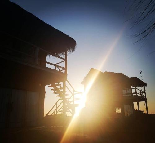 สภาพแวดล้อมโดยรอบ, Kite Nômade (Kite Nomade) in บานาเนย์ราส