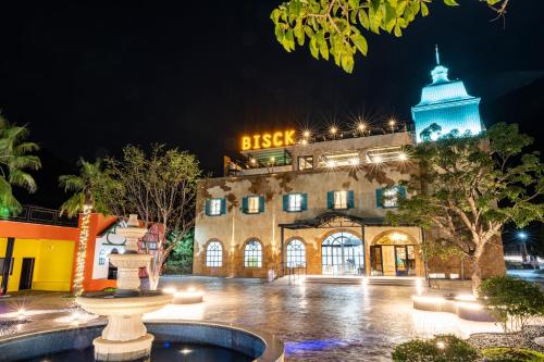 Bisck Hotel & Resort