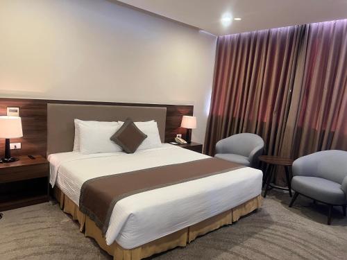 Mường Thanh Grand Dien Bien Phu Hotel