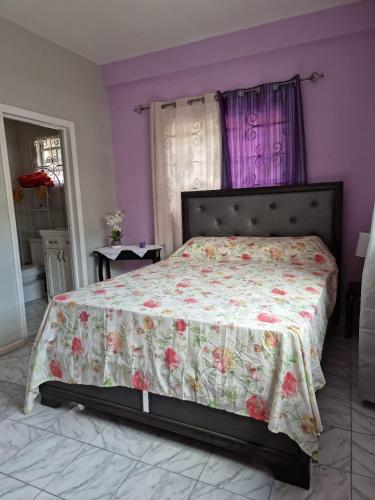 Coco Rose Apartments in Soufriere