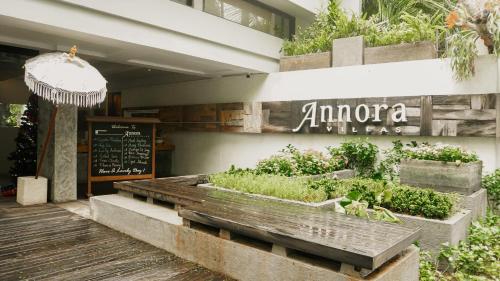 アノーラ バリ ヴィラズ2