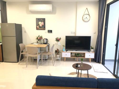 B&B Long Bình - S1005 Vinhomes Grand Park Quận 9 - Bed and Breakfast Long Bình