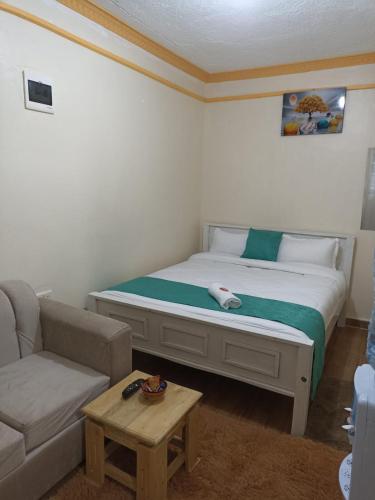 Zippy Air BnB in Найваша