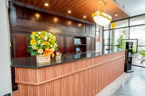 Sea and Sand Hotel, Хойан (фото 10)