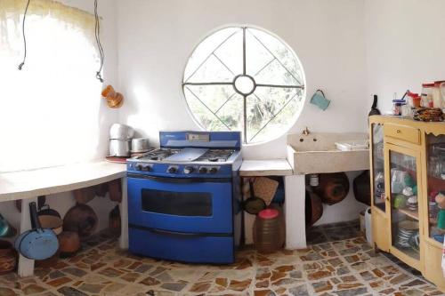virtuve, Casa Don Rubén (Casa Don Ruben) in Malinalco