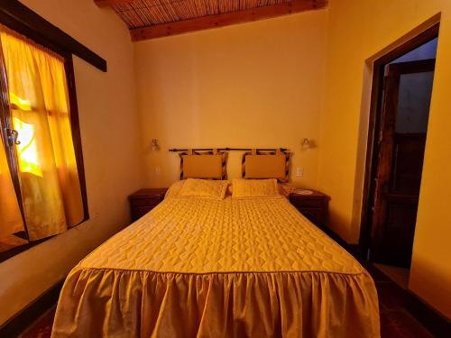 Hostería La Enramada (Hosteria La Enramada) in Molinos