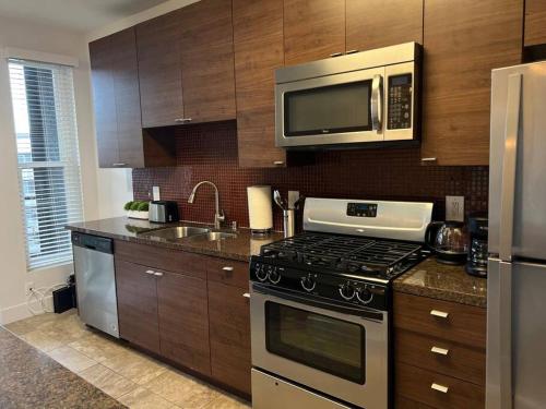 Tulum Vibes 1 Bedroom Apartment near Boats in Marina Del Rey, Los Angeles (fotografie 10)