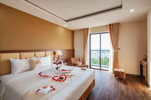 2 twin beds
