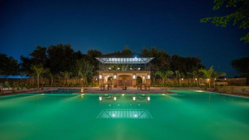 Aangan Resort Ranthambhore - A Private Pool Villa