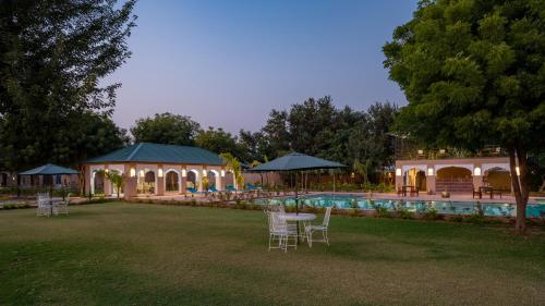 Aangan Resort Ranthambhore - A Private Pool Villa