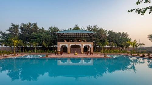 Aangan Resort Ranthambhore - A Private Pool Villa