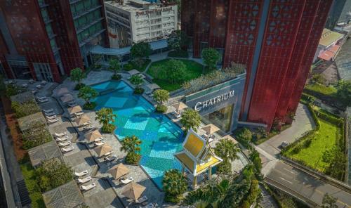 Chatrium Grand Bangkok, Bangkok