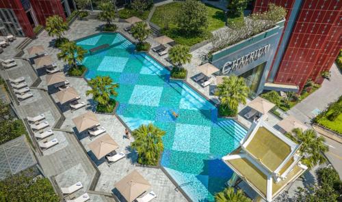 Chatrium Grand Bangkok, Bangkok (fotografie 11)