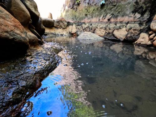 Private Hot Spring, Mountain Retreat