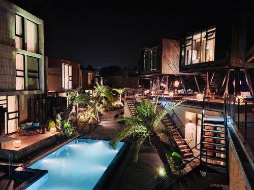 Deer Chaser Hotel - Sun Moon Lake