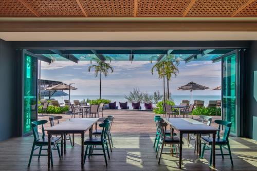 Restaurant, Angsana Teluk Bahang, Penang in Teluk Bahang