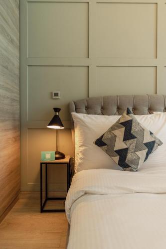 FAM Living - Marina Marvel - Studio Apartment with Breathtaking Views in Studio One Tower, Dubaj (fotografie 10)