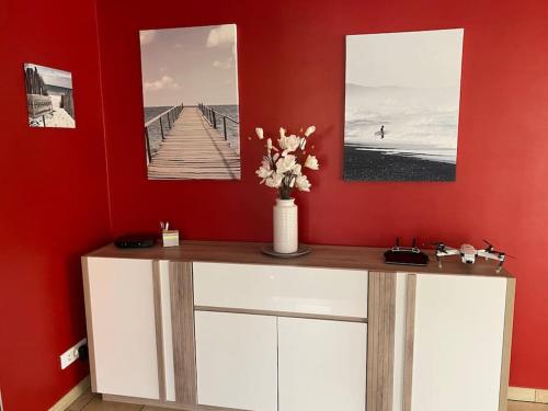 Villa Sany:10 Pers Maison 200m2 piscine , jacuzzi in 納羅塞