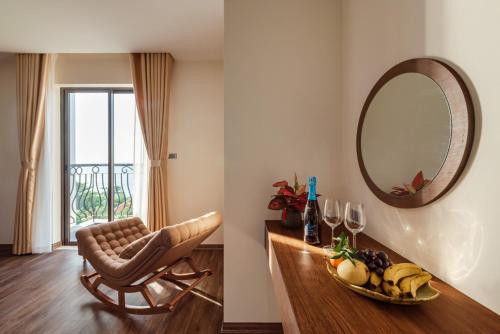 2 bedrooms, 3 beds