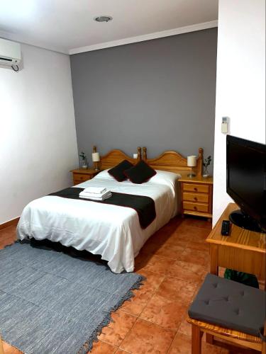. Hotel rural el mirador del ballestar