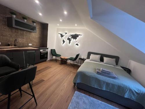 Tiny Wellness Apartment, Štýrský Hradec (fotografie 4)