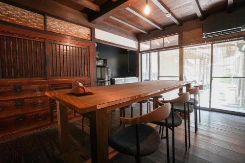 Fasiliti, 赭Soho Yunotsu Old Village Inn & Bar in Oda