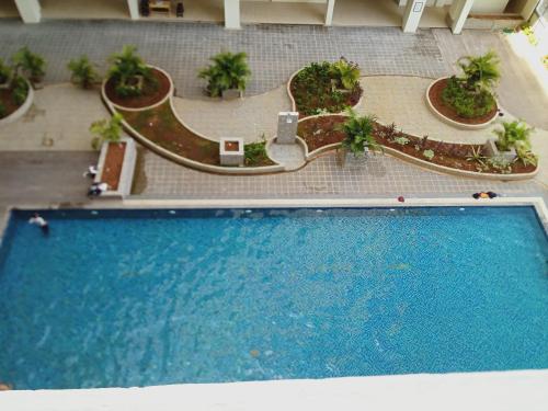 ระเบียง/ชานเรือน, De Green Inn Serua in จิปูตัต