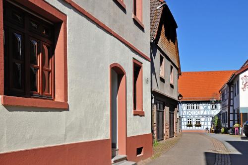 Ferienwohnung Mörlenbach Altstadt - Apartment - Mörlenbach