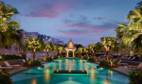 Chatrium Grand Bangkok, Bangkok (fotografie 3)
