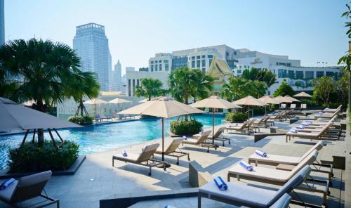 Chatrium Grand Bangkok, Bangkok (fotografie 4)