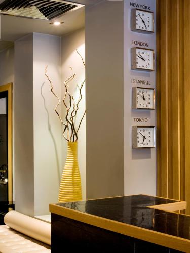 伊斯坦布爾塔克辛馬套房 Taxim Suites