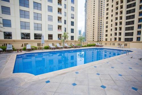 Maison Privee - Premium Apt in the Heart of JBR Beach, Dubai, Dubai (photo 4)