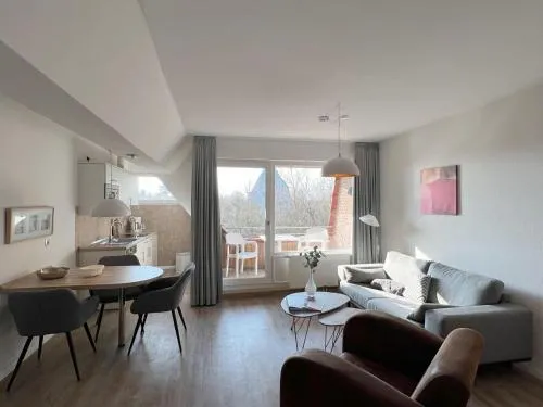 Luna Wohnung 35 in St. Peter-Ording, Deutschland
