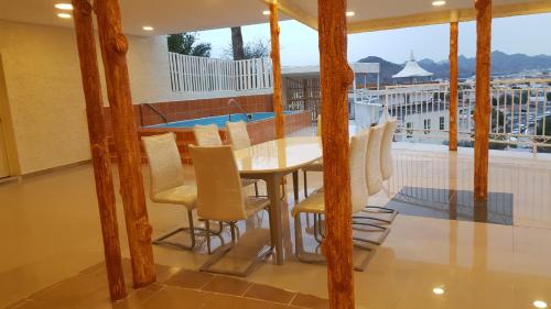 Facilities, The Mountain Terrace in Dhaid