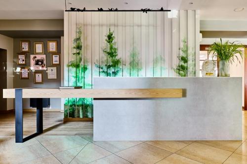 Centuria Hotel & Natural Spa in Podzamcze