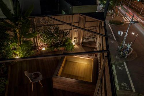 PDO INN Coffee & Open-air bath on the roof, Tokio (foto 7)