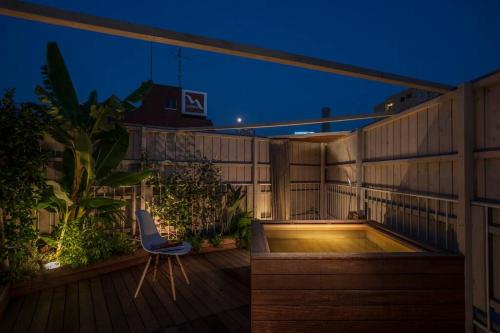 PDO INN Coffee & Open-air bath on the roof, Tokio (foto 6)