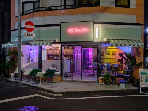 Shinjuku ICE MOUNTAIN GUEST HOUSE
