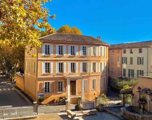 Hotel La Falaise Cotignac