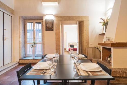 Giubbonari 23 luxury home, Рим (фото 8)