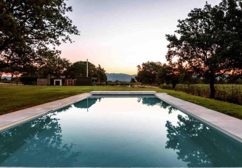  Villa Dimora delle Querce in Cortona