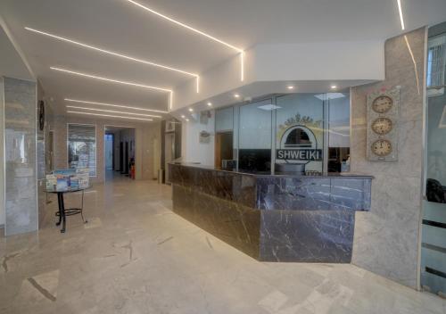 Shweiki International Hotel – Al' Aqabah, TX
