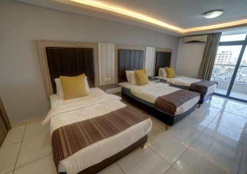 Shweiki International Hotel – Al' Aqabah, TX