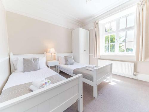 Southfield is a spacious period five bed, four bath with parking